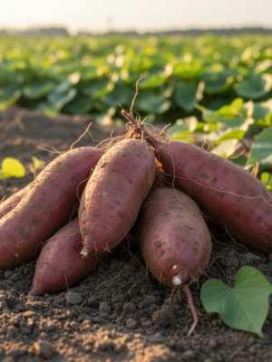 焼き芋に最適！熊本県産さつまいも｜口の中でほどける甘さと感動の食感